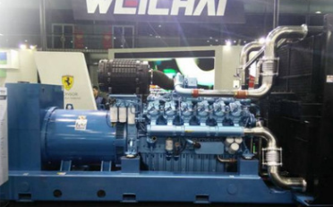 揭秘700kW潍柴博杜安柴油发电机组 合资典范，进口品质，大功率的可靠之选