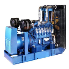 高效稳定，守护动力源泉——潍柴发电机产品展示