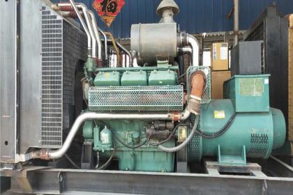 清仓急售 高性价比潍柴200千瓦二手柴油发电机组详解