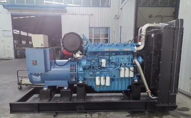 800KW潍柴发电机组价格分析与选购指南