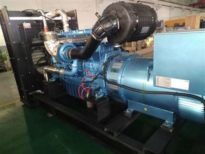 清远英德潍柴柴油发电机保养 为何选择联系中康机电？