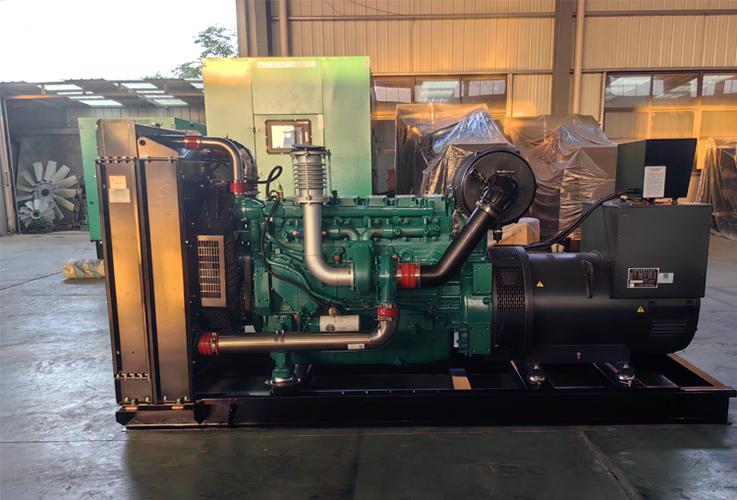 探析350千瓦潍柴动力柴油发电机 性能优势与广泛适用性